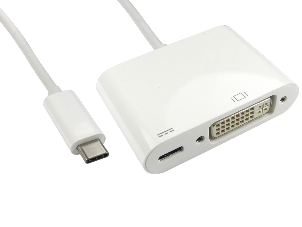 RS PRO to DVI-D Adapter Cable 1 Supported Display(s) - 1080P