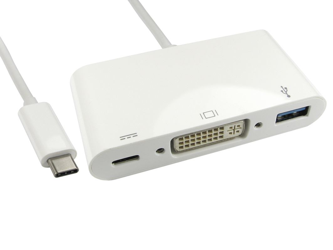 RS PRO to DVI-D Adapter Cable 1 Supported Display(s)