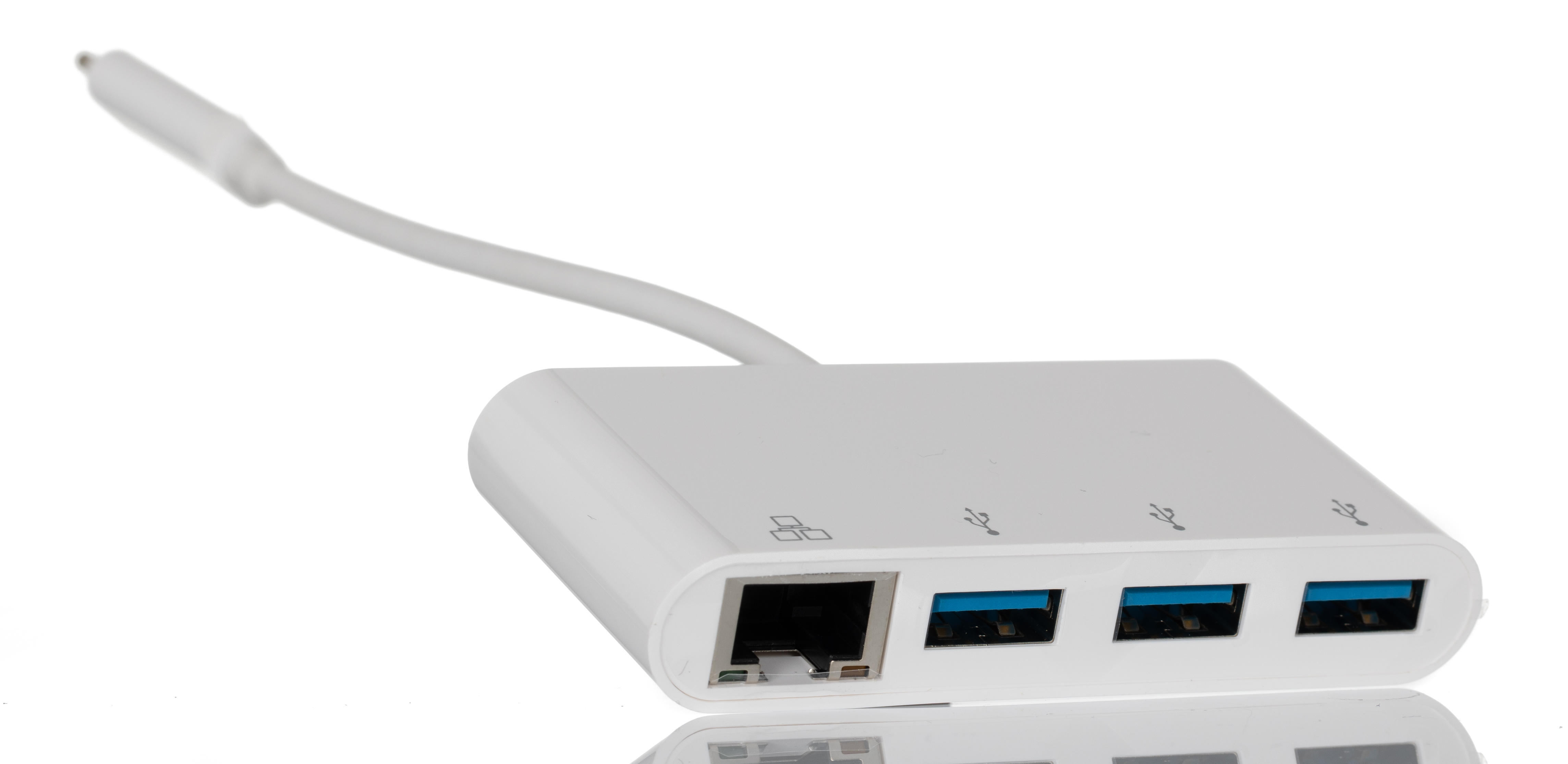 192-4693 RS PRO 1 Port USB 3.1 USB Hub, USB Powered