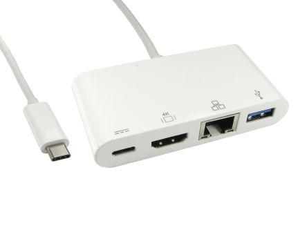 RS PRO to HDMI Adapter USB 3.1