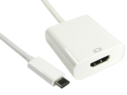 RS PRO to HDMI Adapter USB 3.1 - 4K x 2K