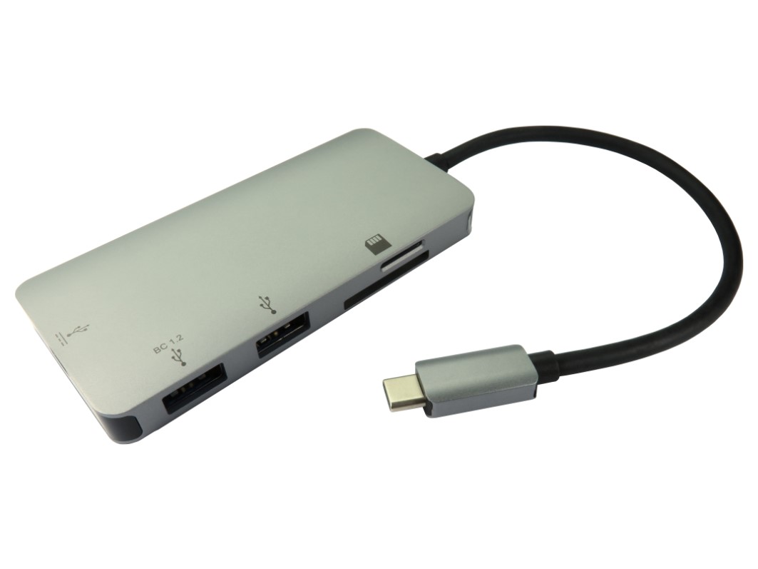 RS PRO 2 Port USB 3.0 USB Hub, USB Powered