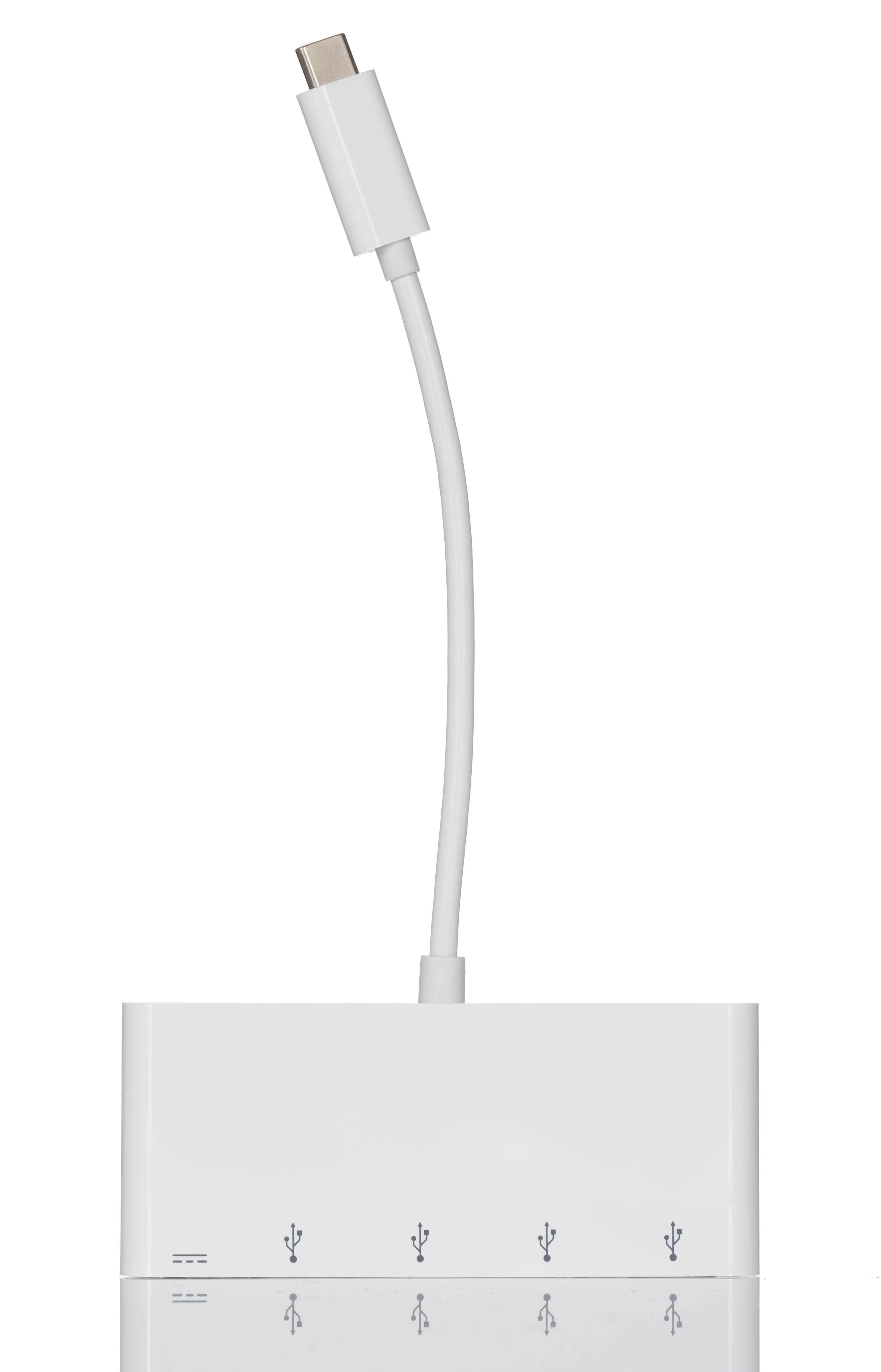 RS PRO 4 Port USB 3.0 USB Hub, USB Powered