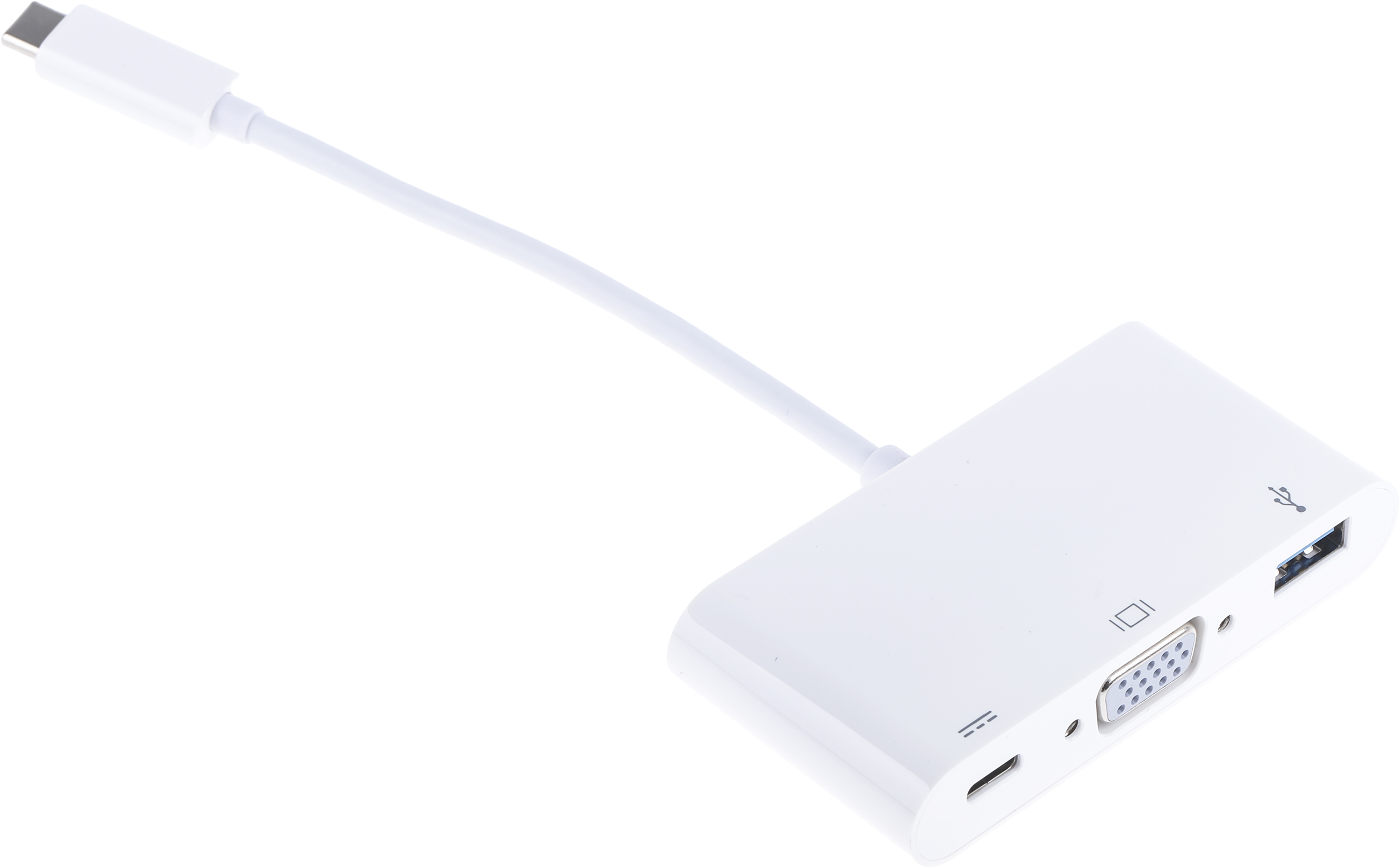 RS PRO to VGA Adapter USB 3.1
