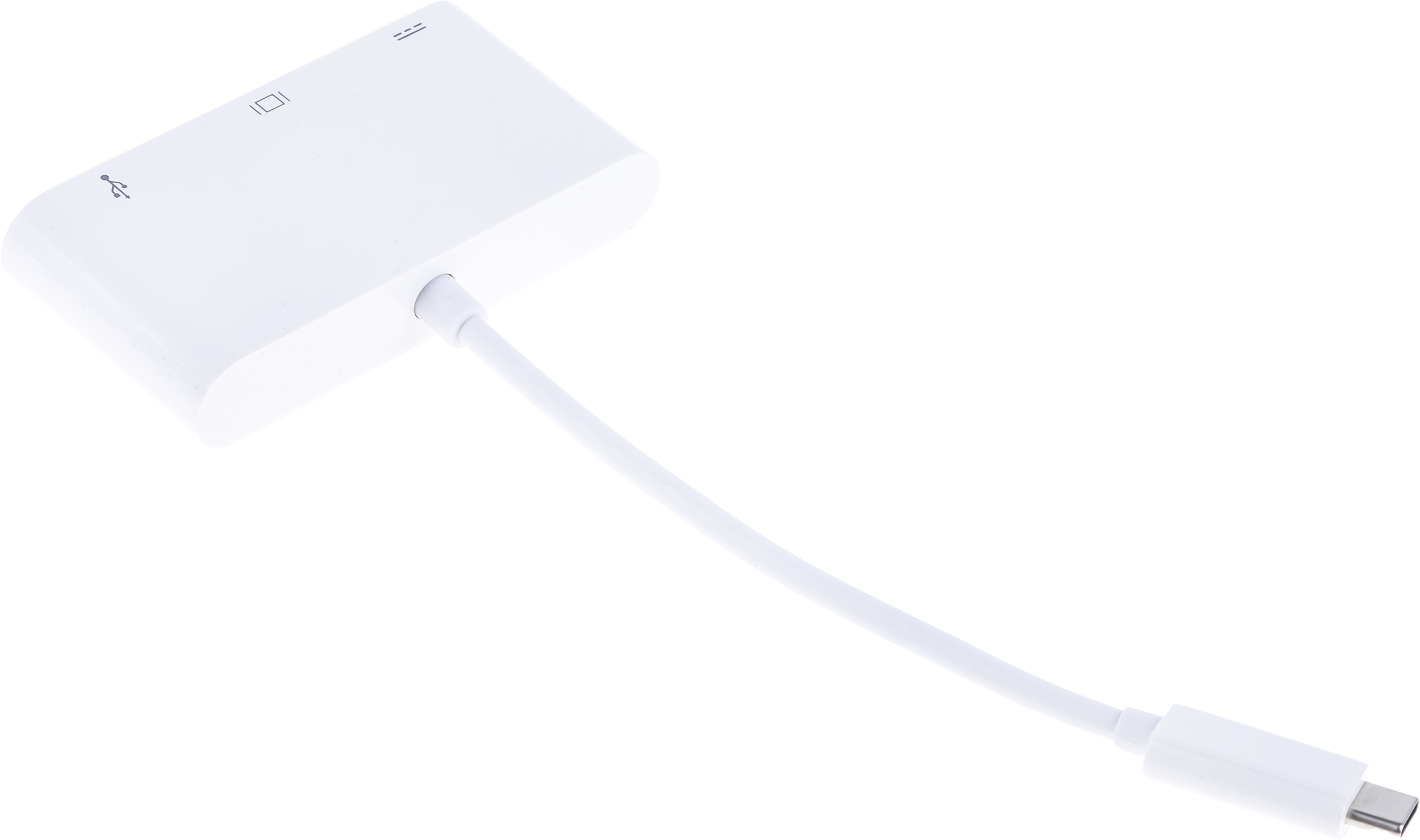 192-4721 RS PRO to VGA Adapter USB 3.1