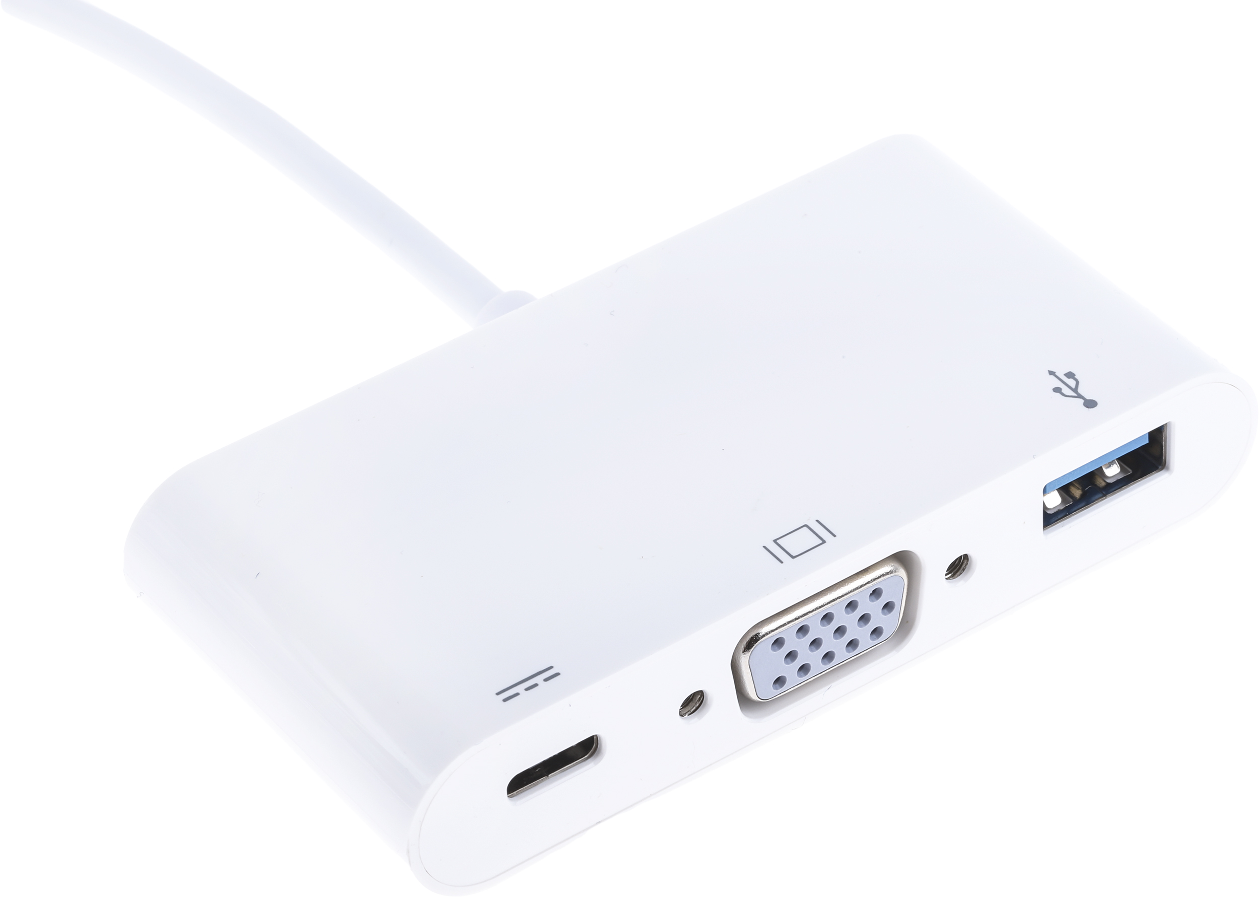 192-4721 RS PRO to VGA Adapter USB 3.1