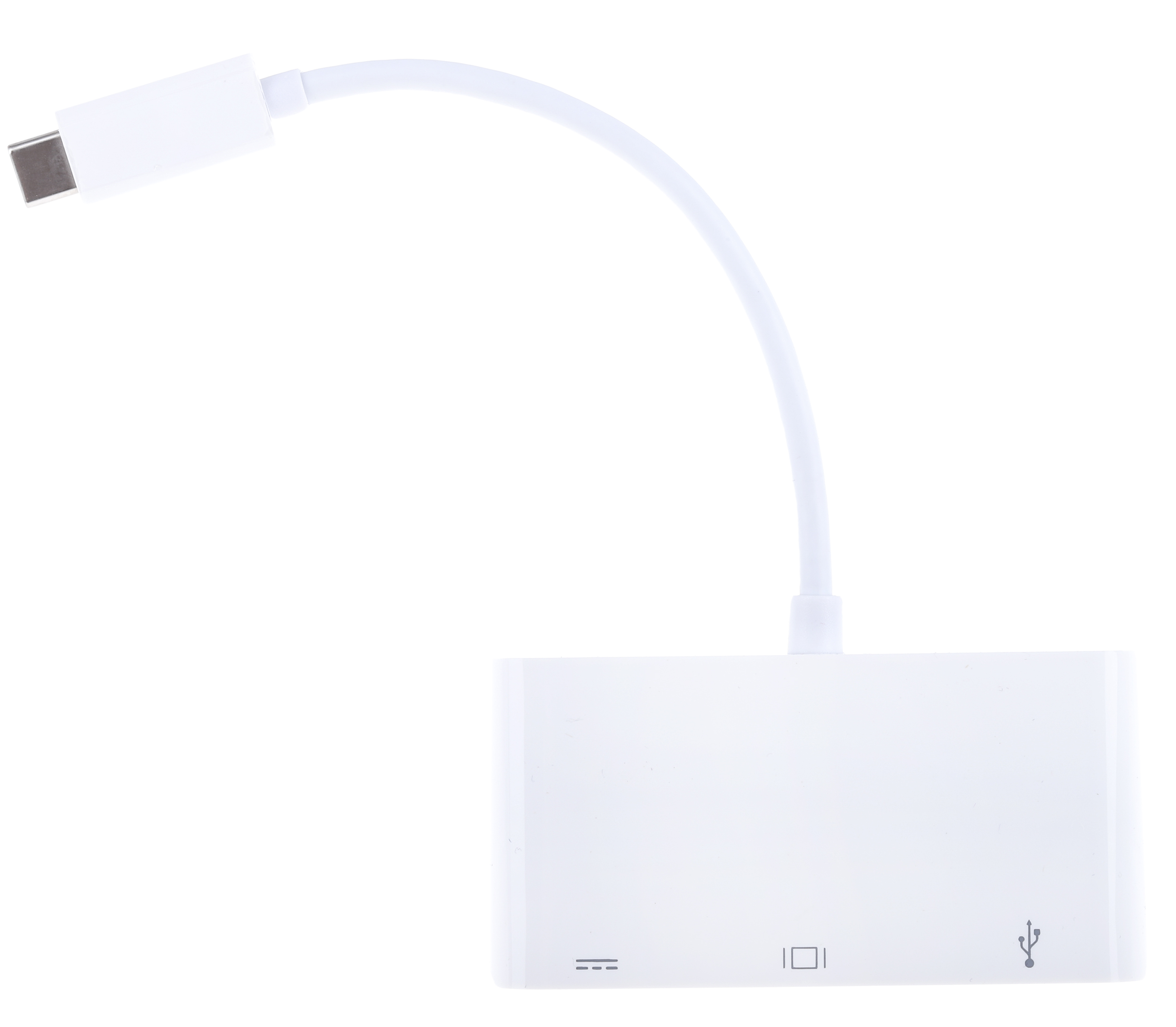 192-4721 RS PRO to VGA Adapter USB 3.1