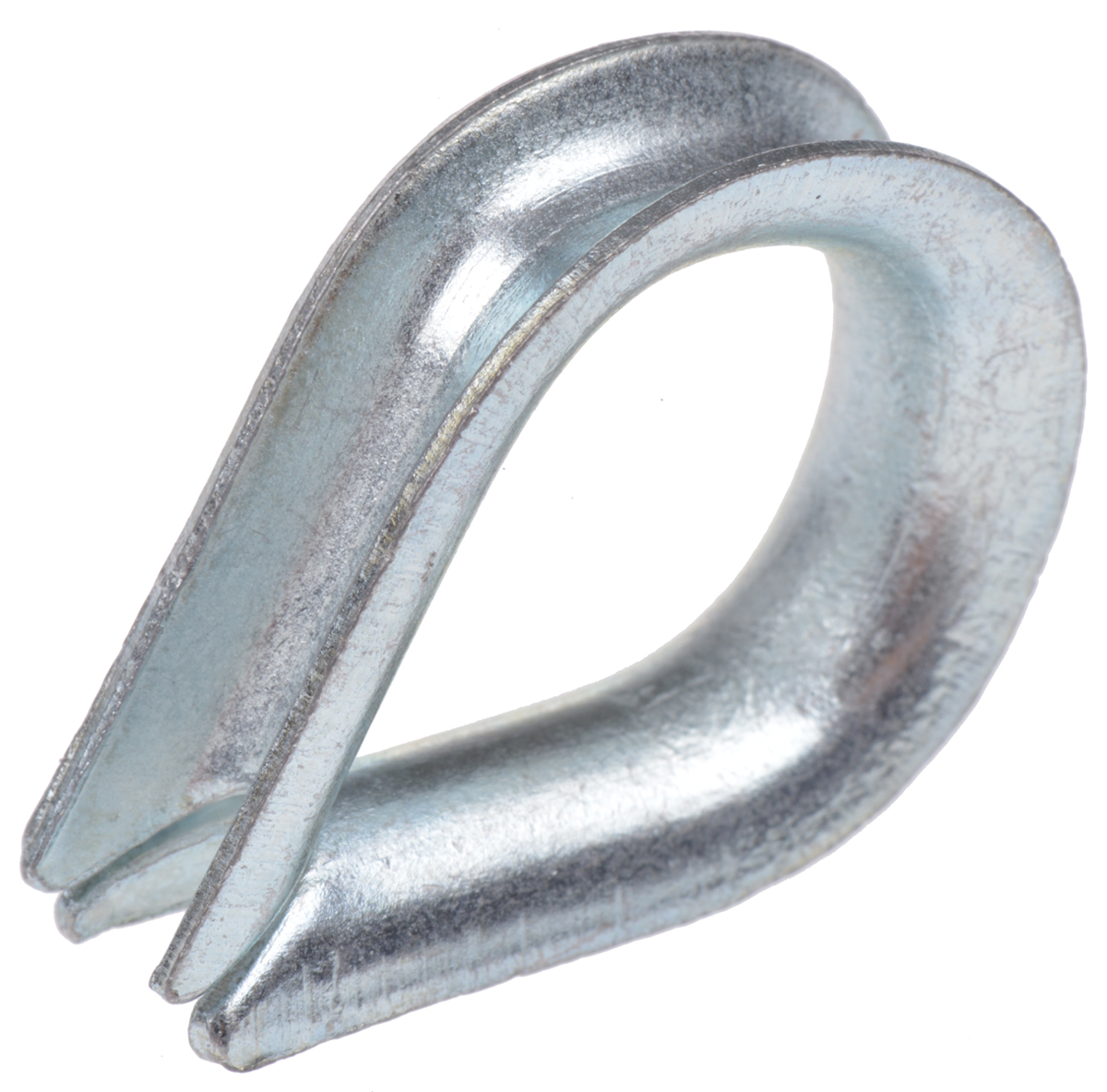 RS PRO Steel Thimble For Use With5 mm Diameter Wire Rope