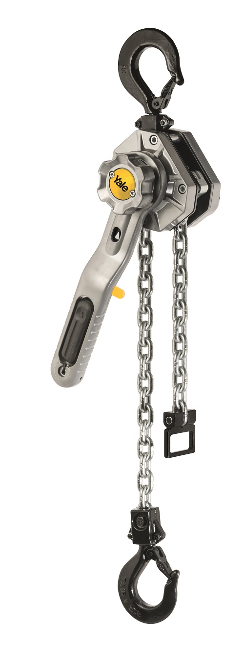 YALE Ratchet 1.5 m 1500 kg Hoist, 192028202