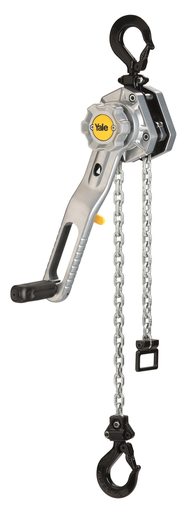 YALE Ratchet 1.5 m 750 kg Hoist, 192028204