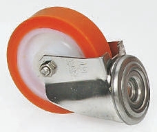 LAG Swivel Castor, 150 kg Capacity, 100 mm Wheel