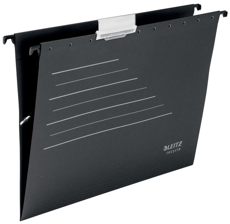 Leitz Black A4