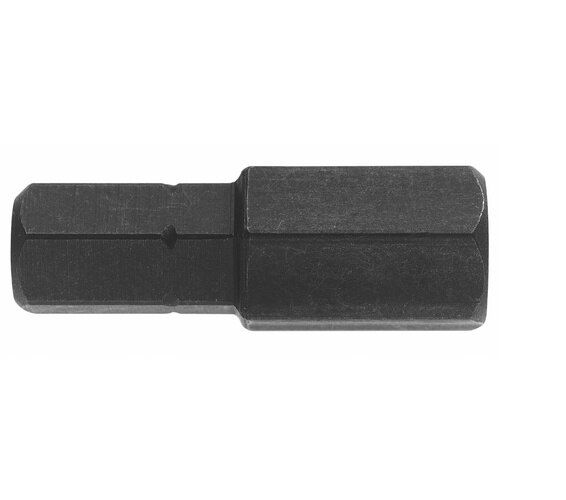 Facom Hexagon Screwdriver Bit, 19.05 mm Tip