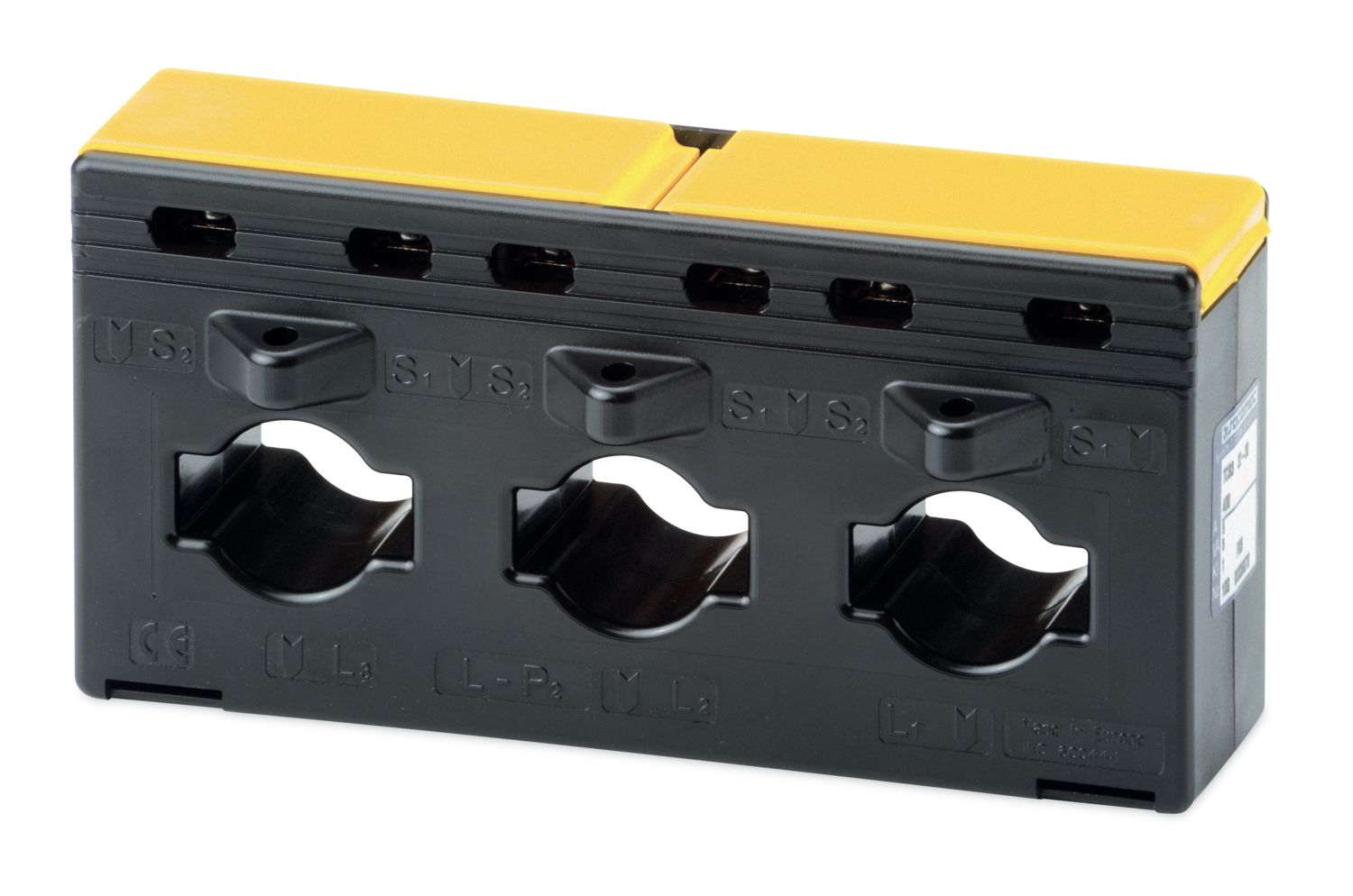 Socomec TCB3 22-30 Series Current Transformer 250 A 22 mm Bore