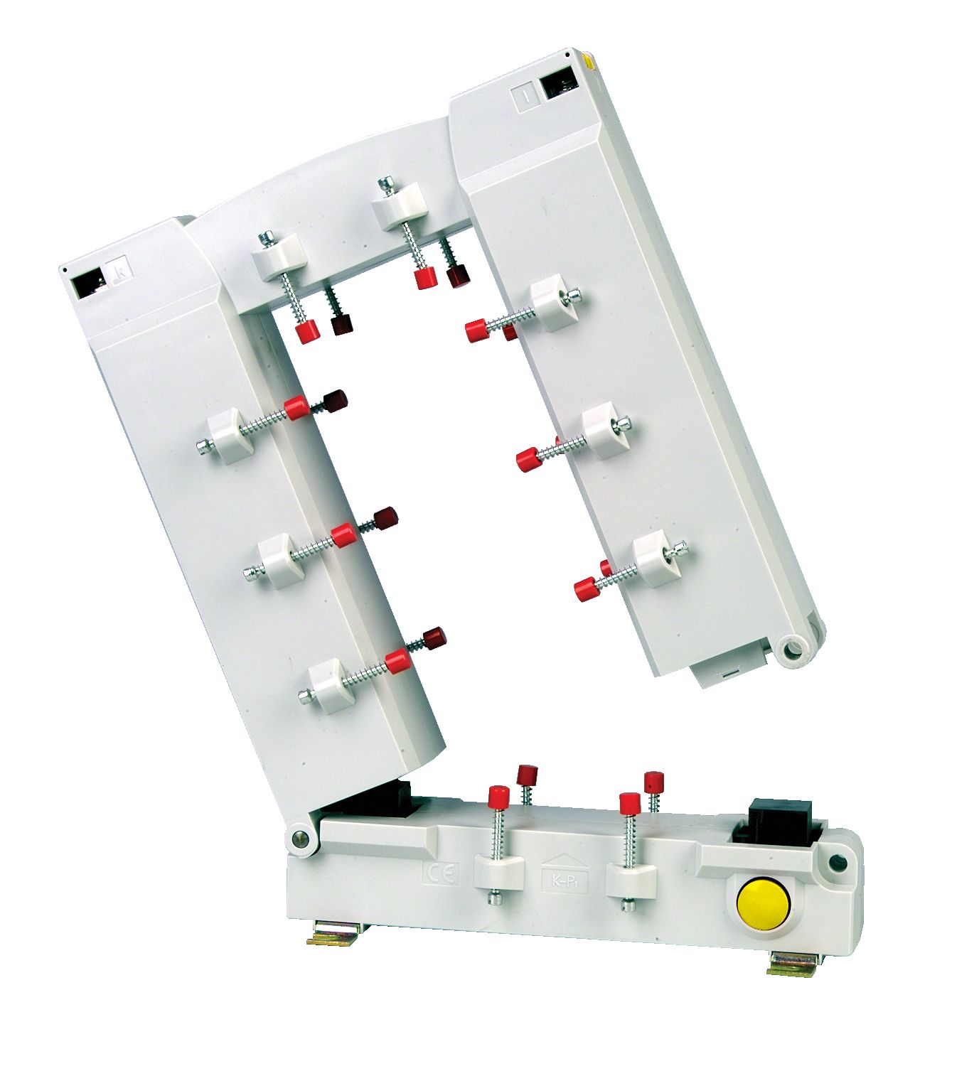 Socomec TO 816 Series Current Transformer 2500 A 23 mm Bore