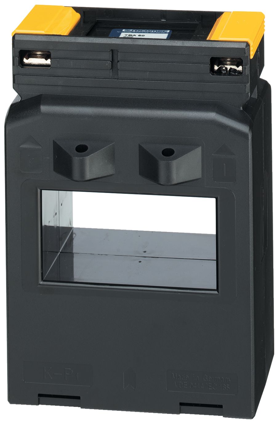 Socomec TBA 80 Series Current Transformer 500 A 23 mm Bore