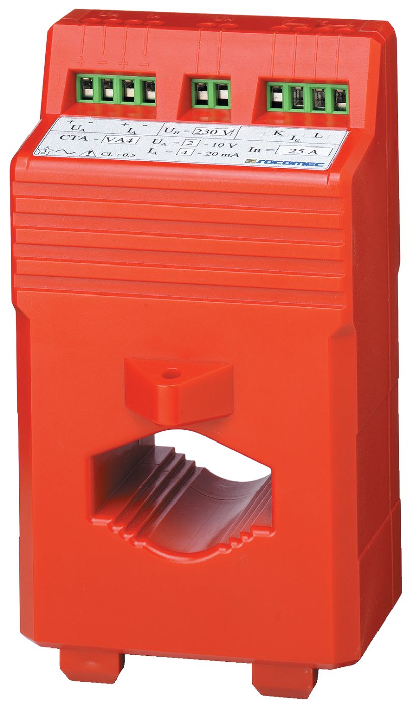 Socomec CTA-VA Series Current Transformer 500 A