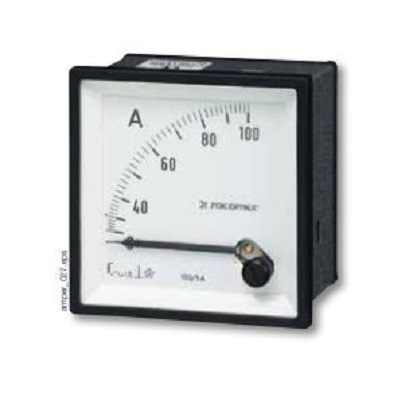 Socomec Terminal Cover For Use With  Analog AC Ammeters, Indicators and Transducers