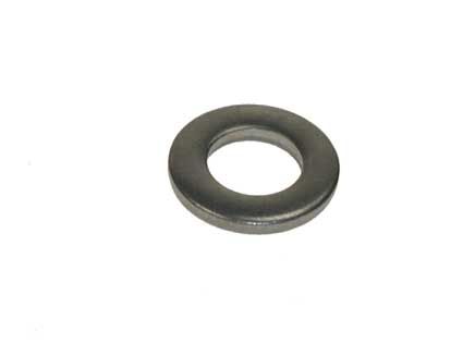 RS PRO Stainless Steel Plain Washers, DIN 125A