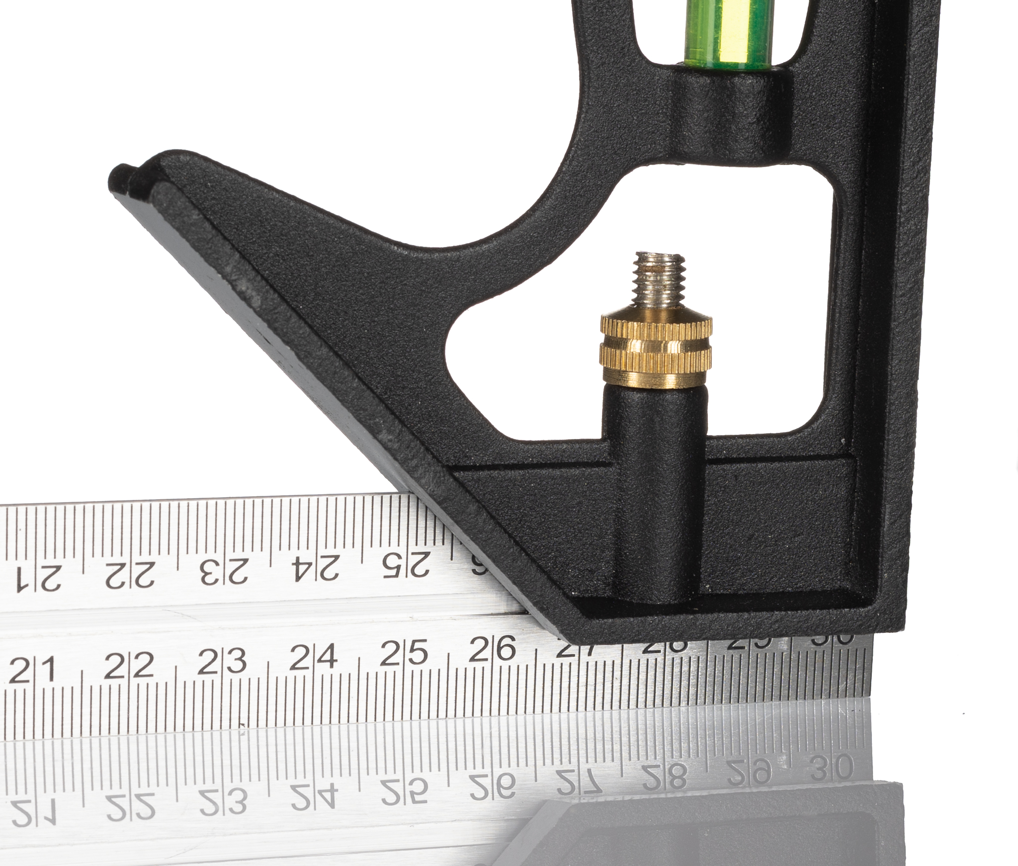 193-8702 RS PRO 300 mm Combination Square, Stainless Steel