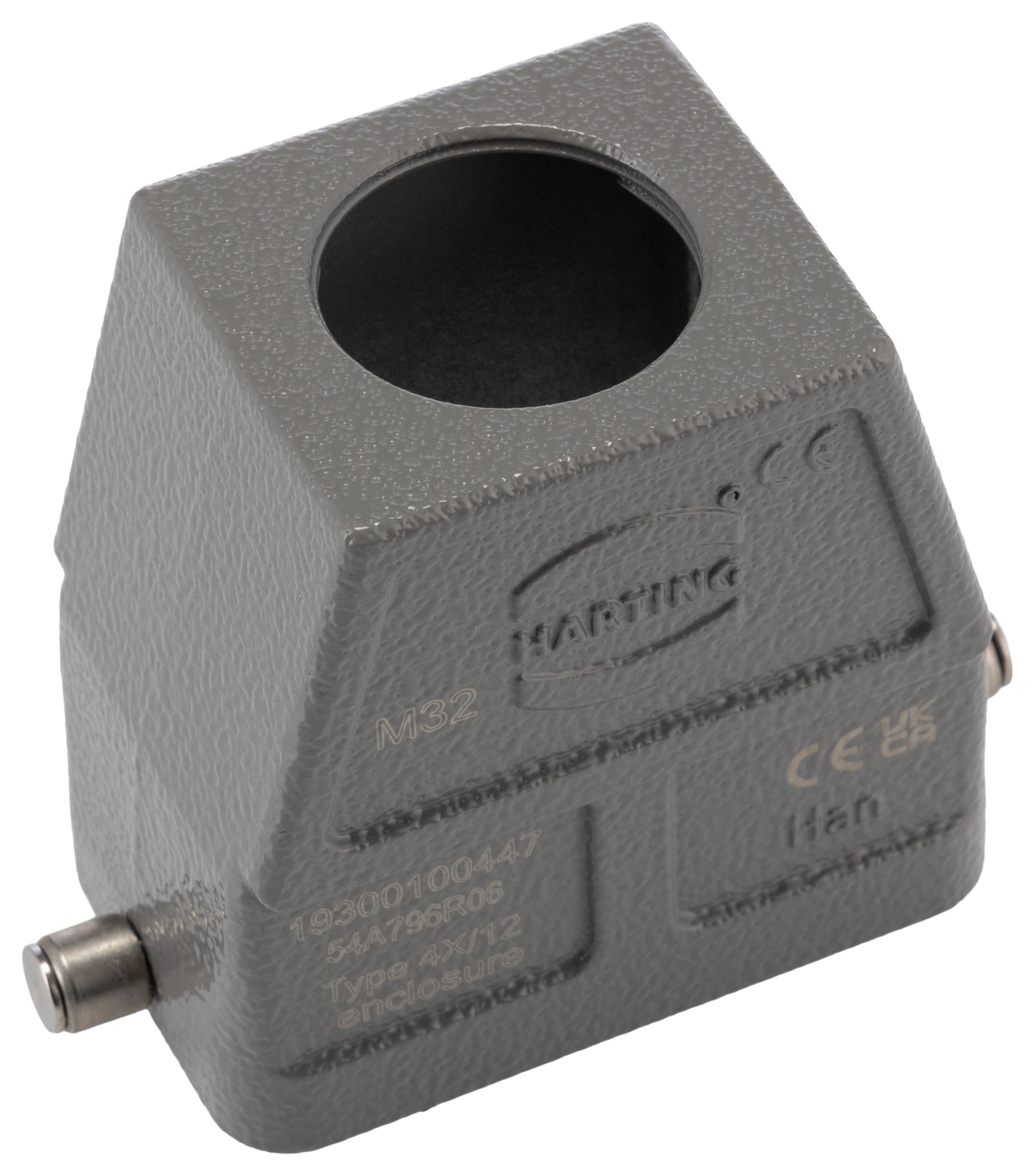 HARTING Han B Range Top Entry Hood 1, 10B