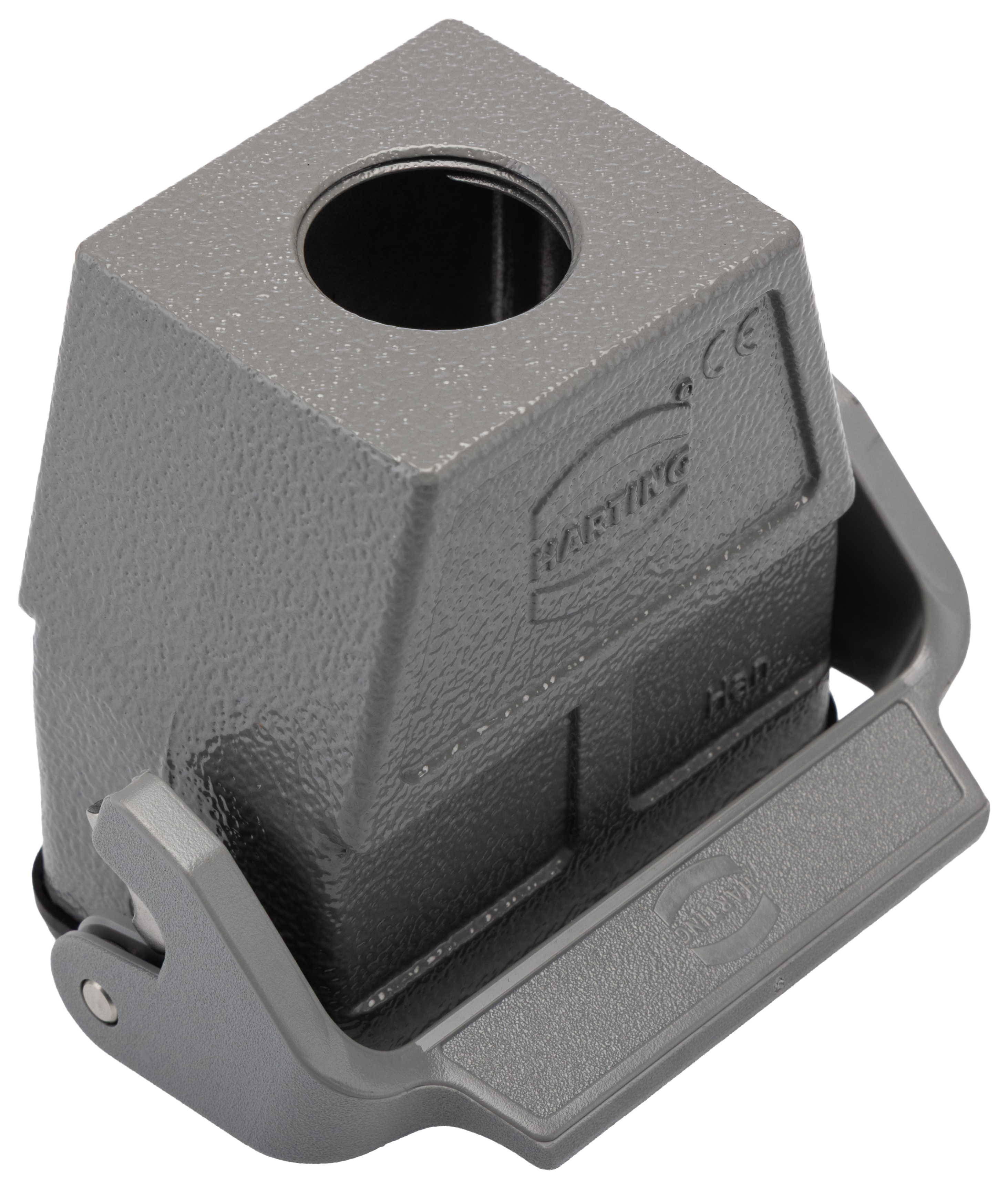 HARTING Han B Range Heavy Duty Power Connector Hood 1, 10B