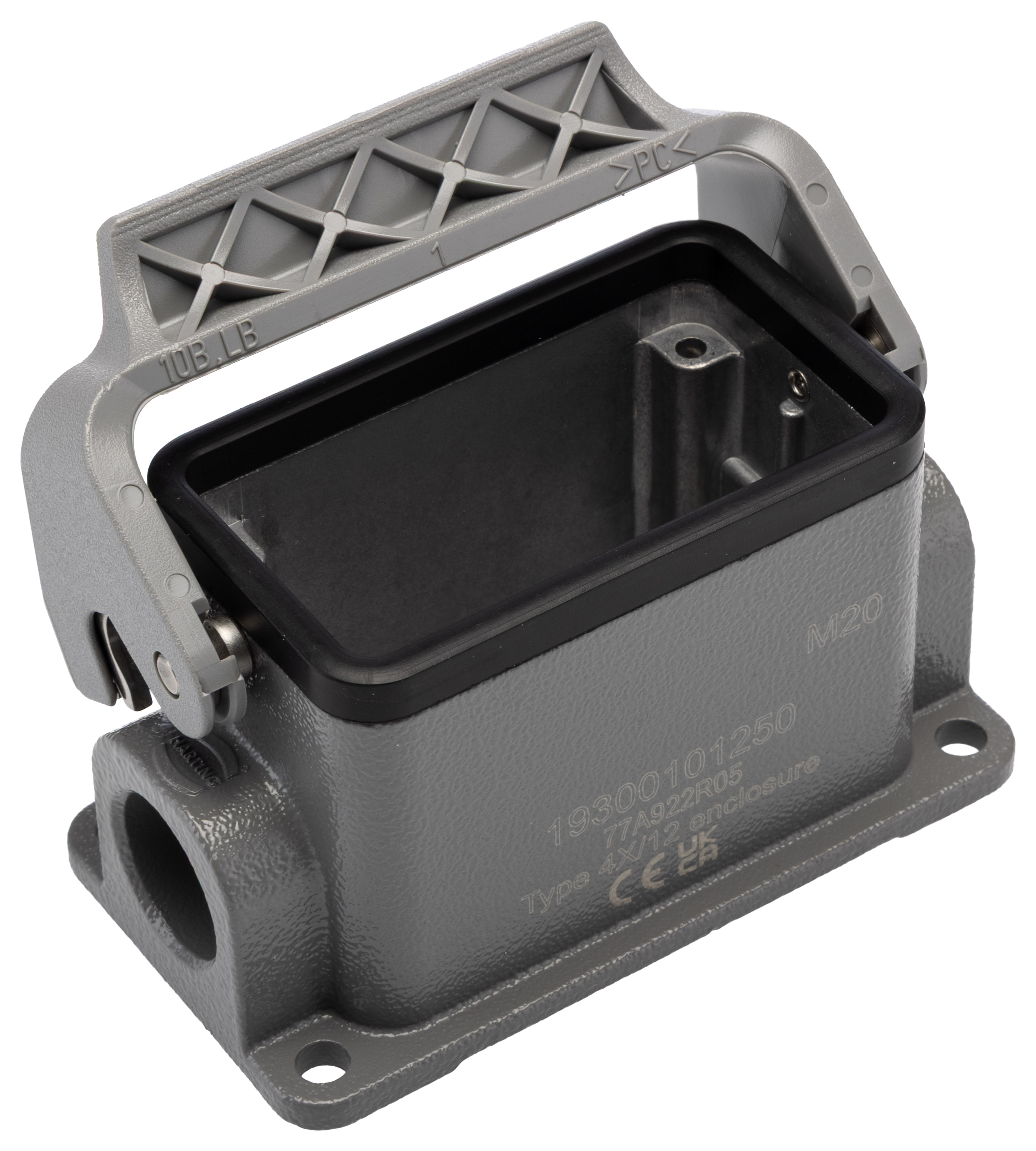 HARTING Han B Range Housing 1, 10B