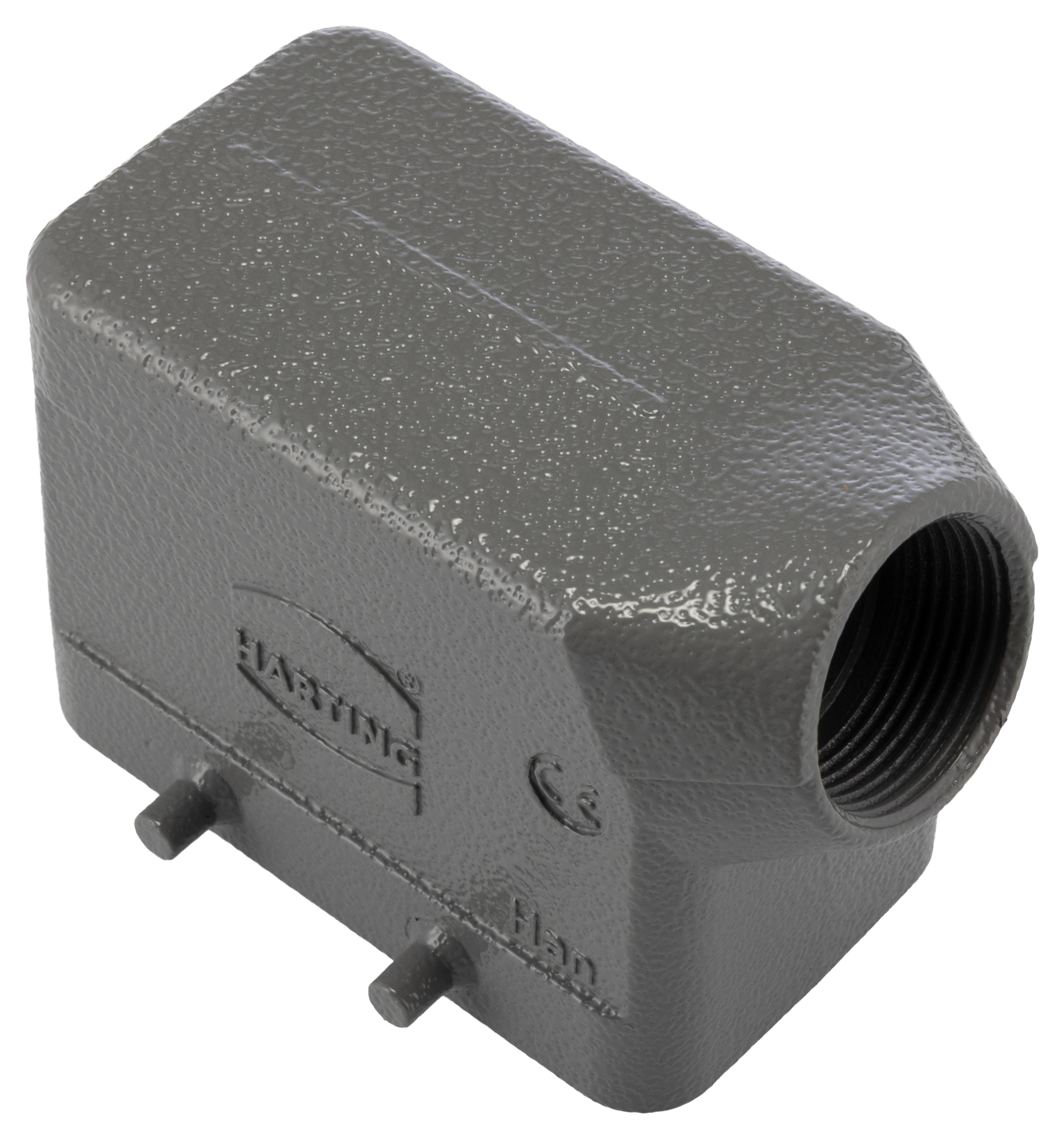 HARTING Han B Range Power Connector 2, 10B