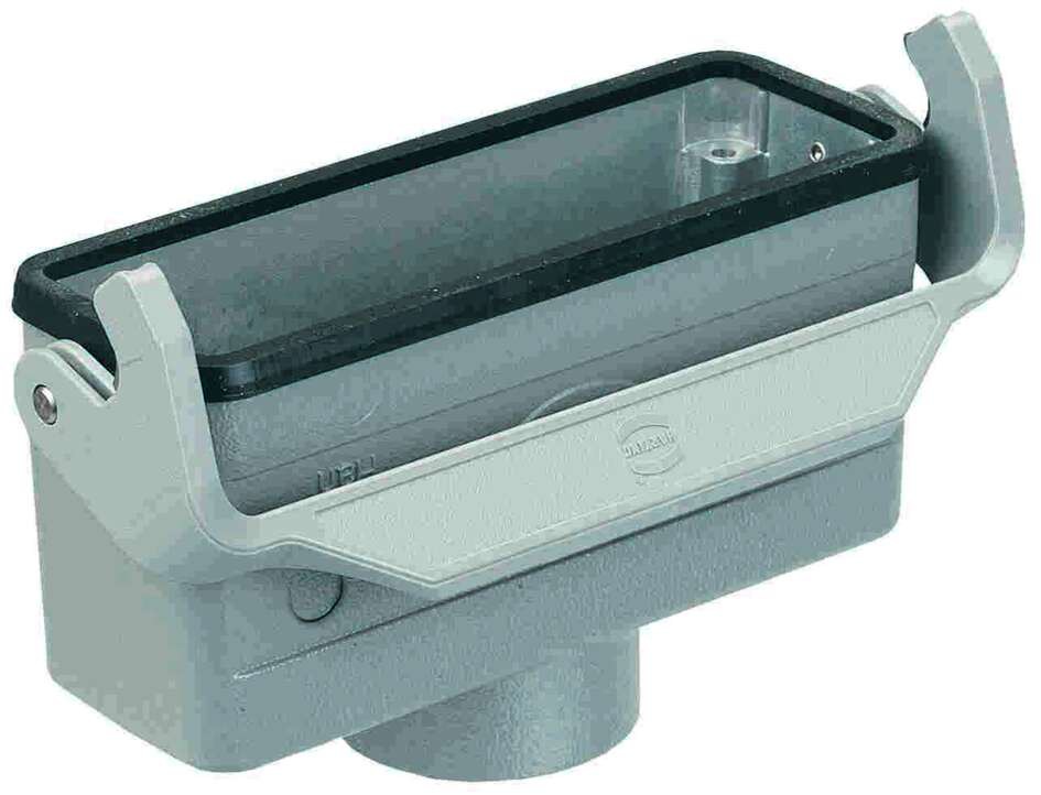 HARTING Han B Range Heavy Duty Power Connector Hood 1, 10B