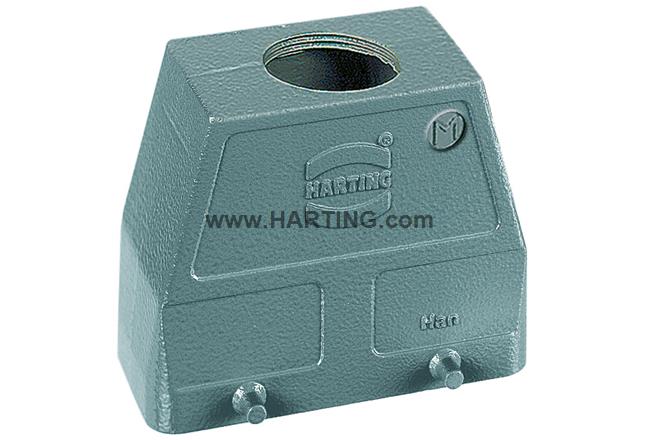 HARTING 1930 Range Heavy Duty Power Connector Hood 2, 16B