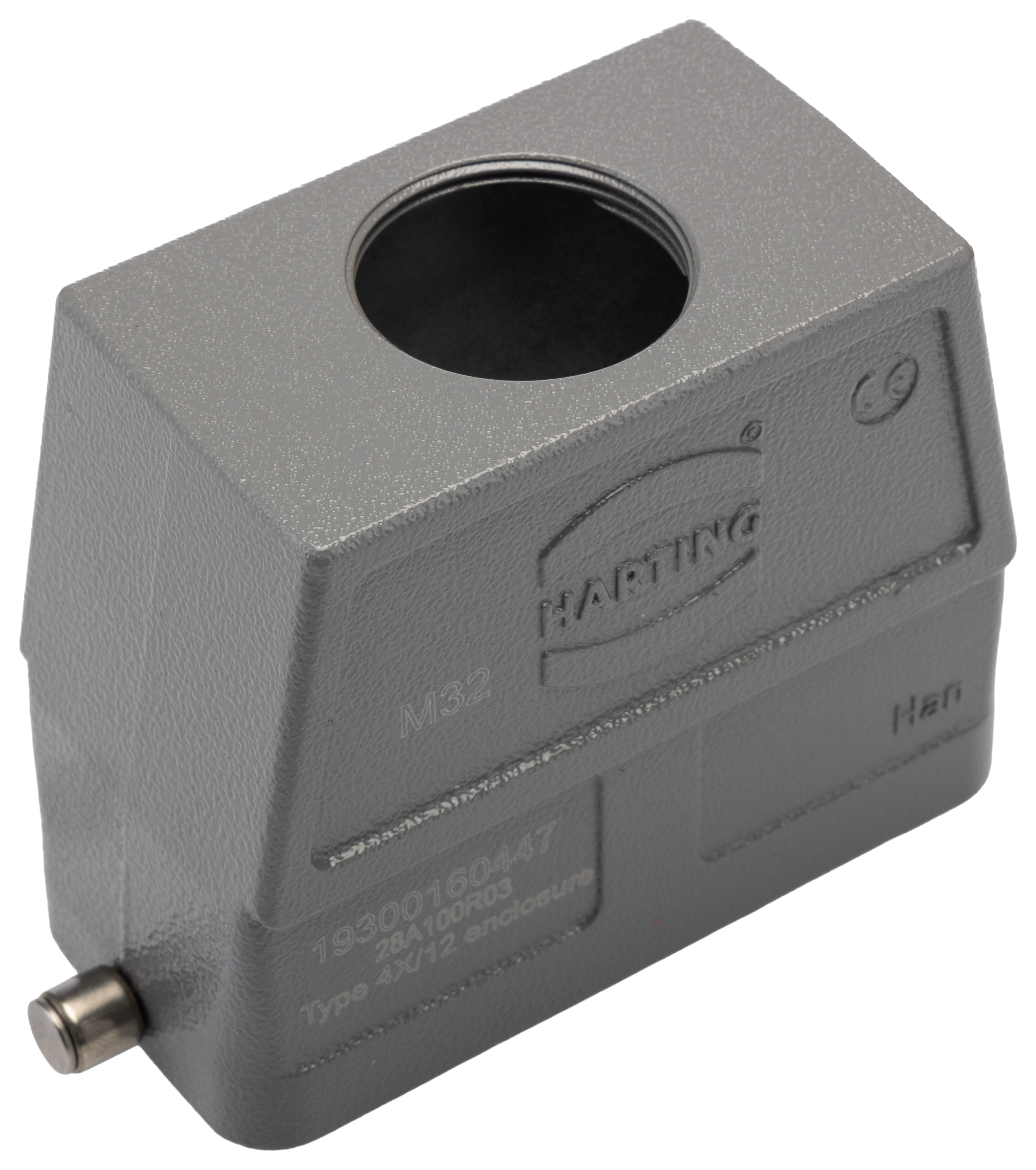 HARTING Han B Range Top Entry Hood 1, 16B