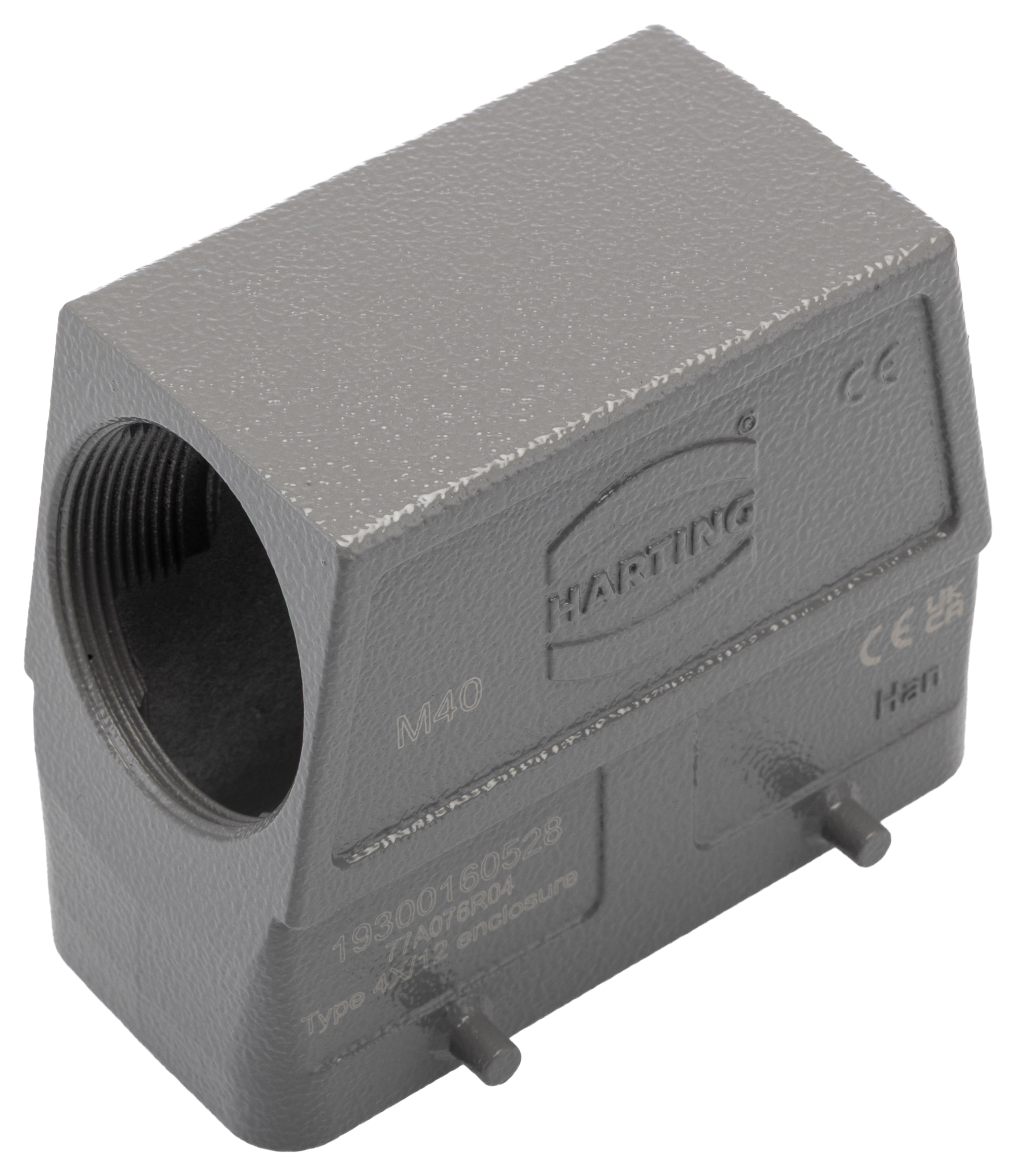 HARTING Han B Range Side Entry Hood 2, 16B