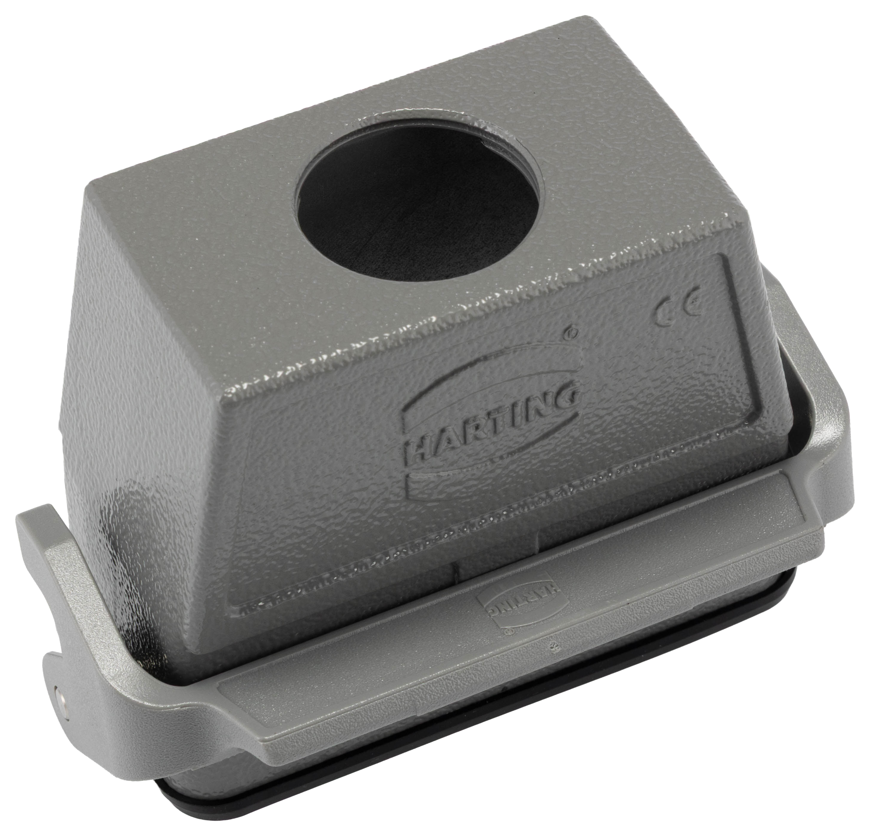 HARTING Han B Range Heavy Duty Power Connector Hood 1, 16B
