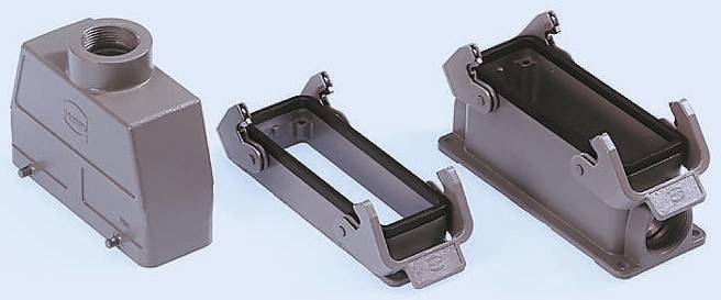 HARTING 1930 Range Heavy Duty Power Connector Hood 2, 24B