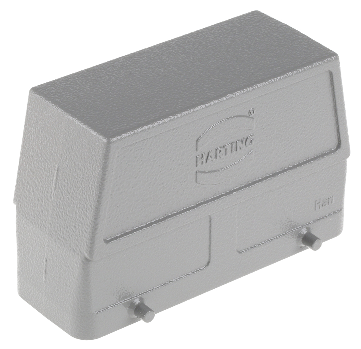 HARTING Han B Range Heavy Duty Power Connector Hood 2, 24B