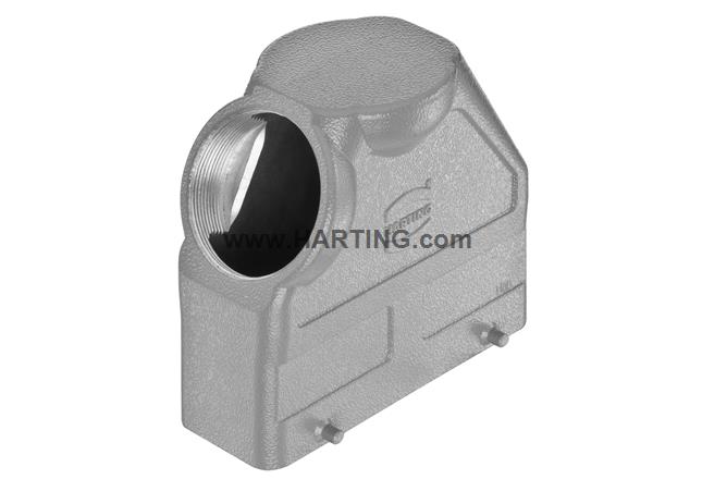 HARTING 1930 Range Heavy Duty Power Connector Hood 2, 24B