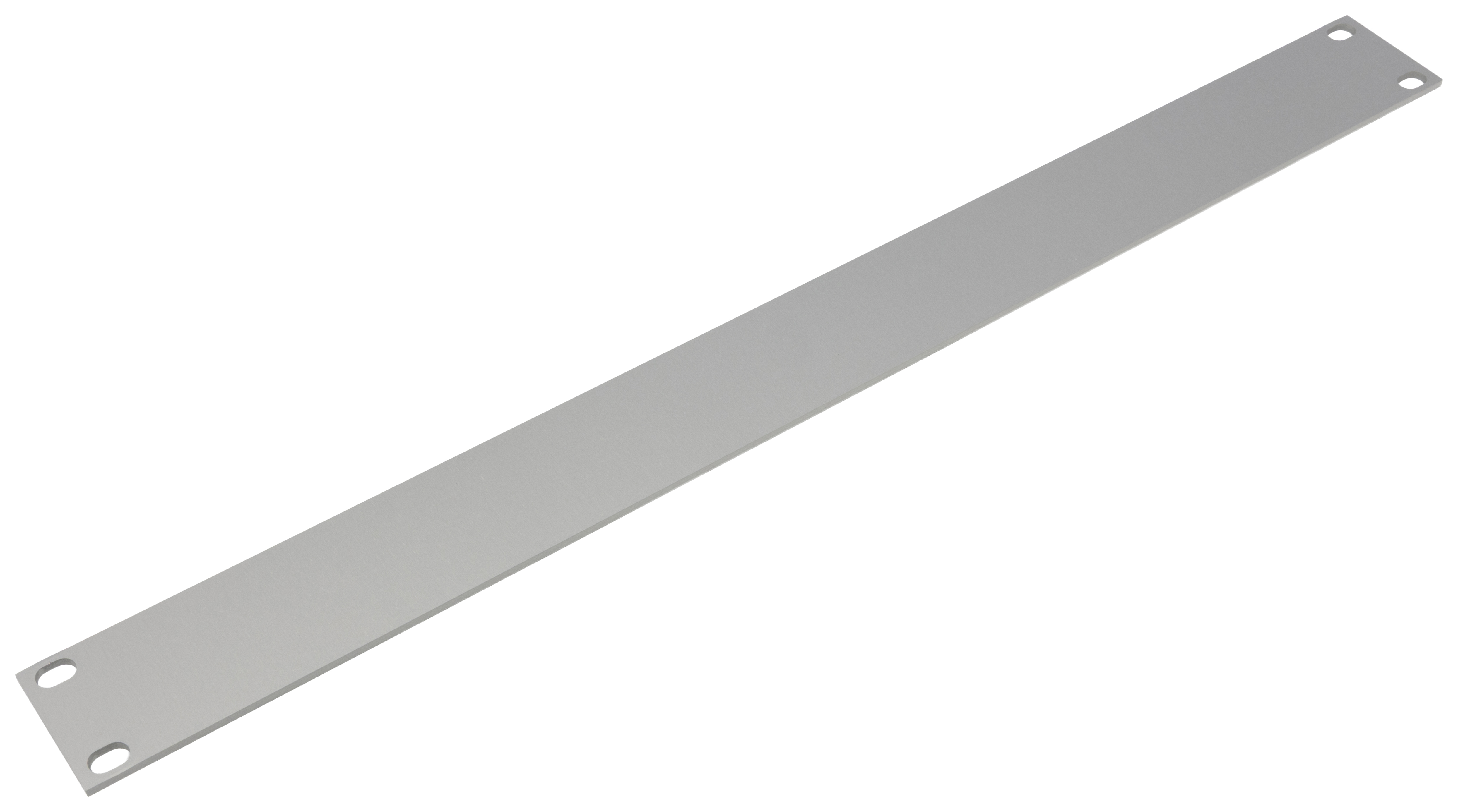 Rittal Aluminium Blanking Plate, 1 U 482.6mm