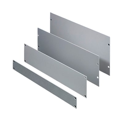 Rittal Aluminium Blanking Plate, 4 U 482.6mm