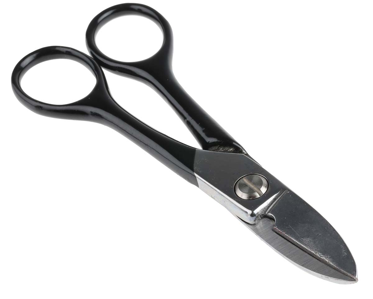 William Whiteley & Sons 127 mm Electricians Scissor