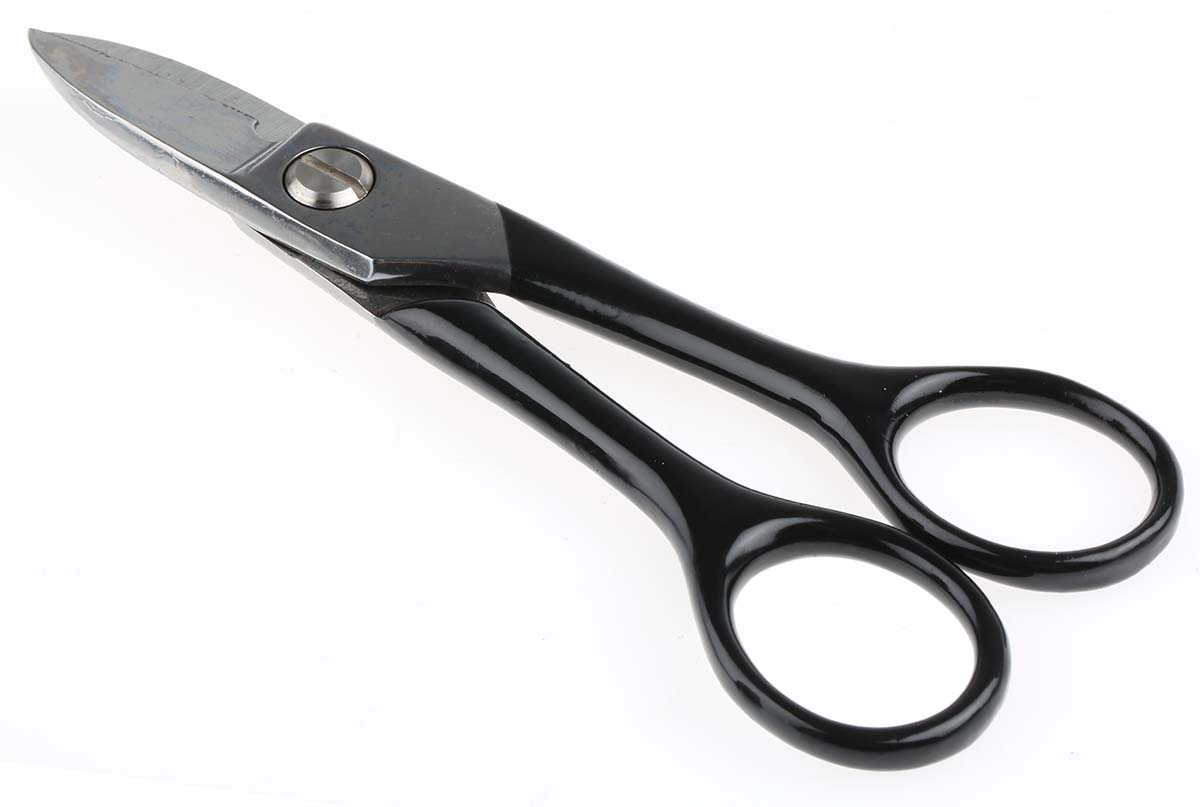 1934bs-5 William Whiteley & Sons 127 mm Electricians Scissor
