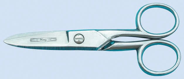 William Whiteley & Sons 127 mm Carbon Steel Electricians Scissor