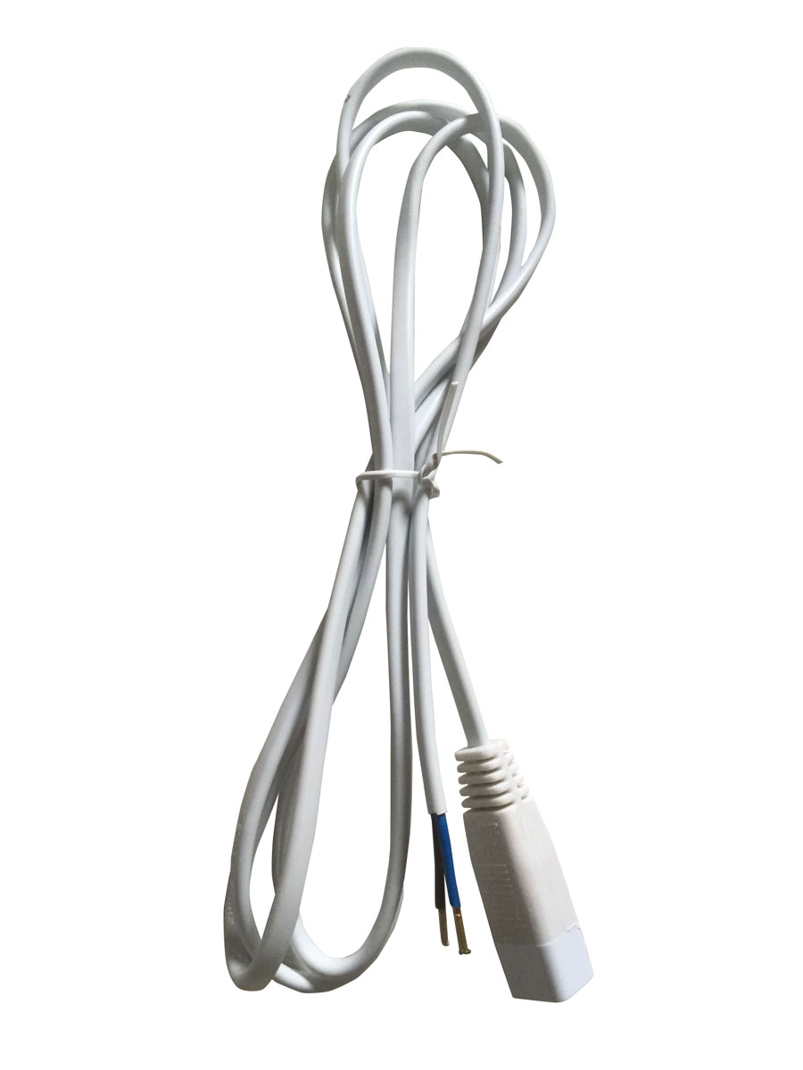 RS PRO Power Cord LED Cable, 1.8 m