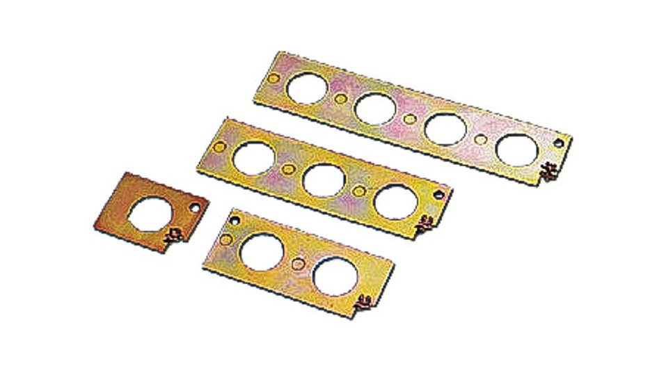 RS PRO CCS Push Button Enclosure - 1 Hole 22 mm Diameter