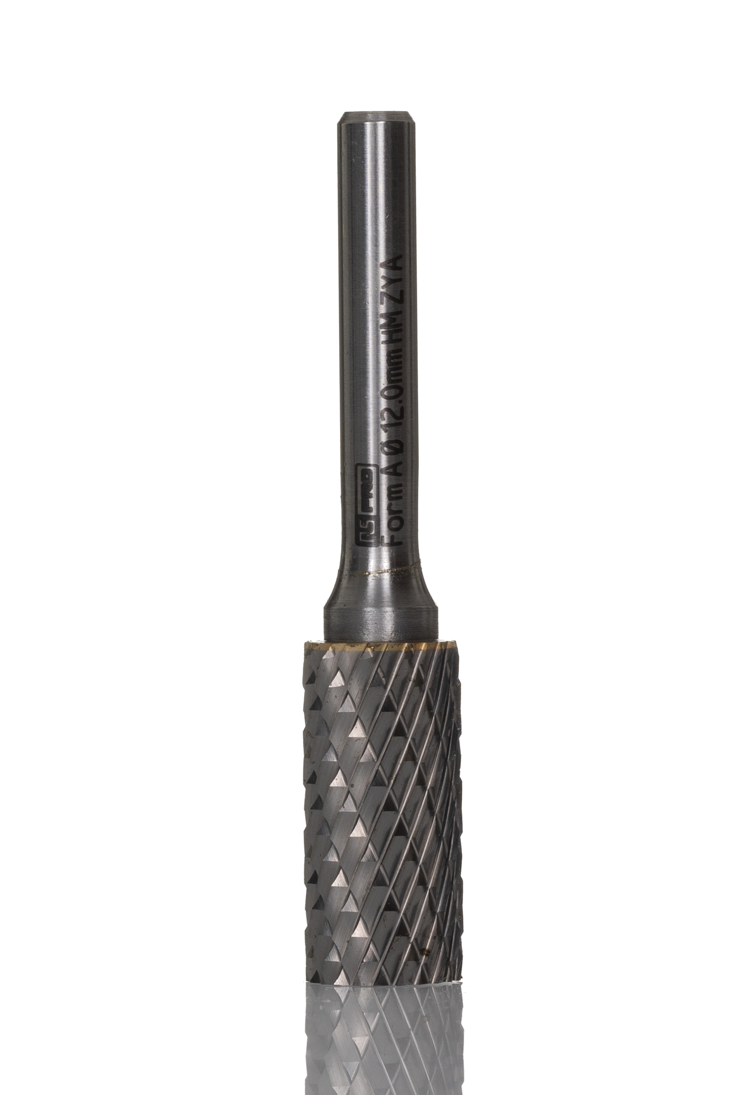 RS PRO Round Burr, 10 mm Tungsten Carbide