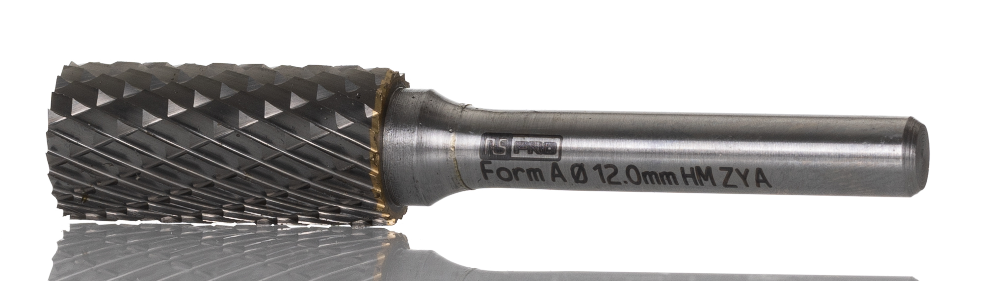 194-7976 RS PRO Round Burr, 10 mm Tungsten Carbide