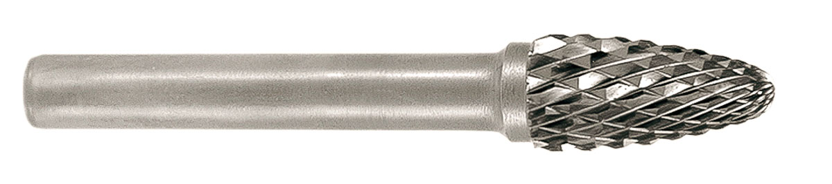 RS PRO Ball Nosed Tree Burr, 12 mm Tungsten Carbide