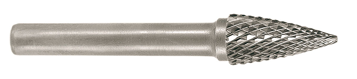 RS PRO Tree Burr, 6 mm Tungsten Carbide