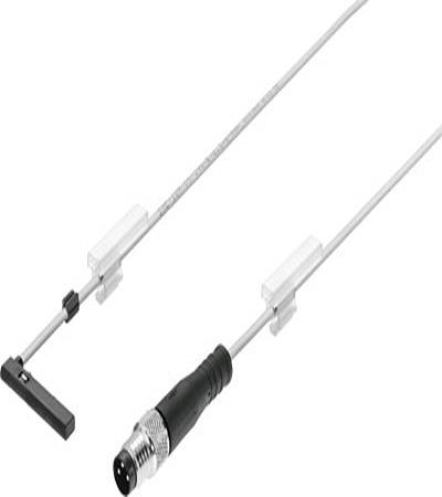 Festo Pneumatic Position Detector, IP65, IP68, 24V