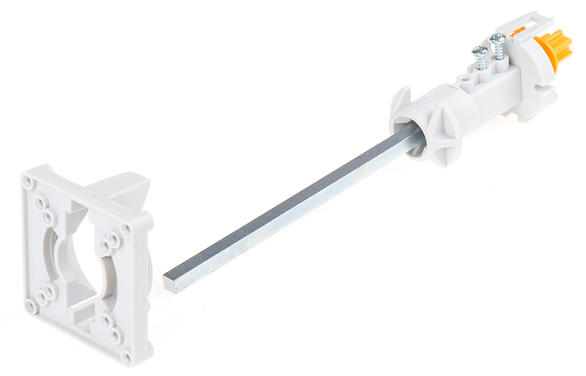 Allen Bradley Shaft Extension Switch Disconnector Shaft 235 mm, 194 Series