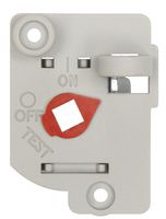Allen Bradley Guardmaster Disconnect Switch Padlock Accessory, 194R Series